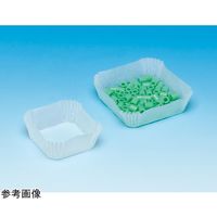 ウィザーライフサイエンス smartBOATS 紙製秤量皿 M 1個×500個入 15442214 1セット(500個)（直送品）