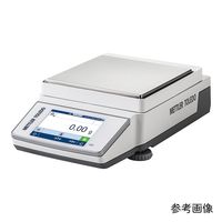 メトラー・トレド 分析用電子てんびん MA204 最大ひょう量220g 最小表示0.1mg 内部分銅調整 1個（直送品） - アスクル