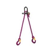 RUD ICE 4MM2本吊 長さ調整付 ミニリフターセット (チェーン折長さ2M) IML2-4-2 1セット(1式)（直送品）