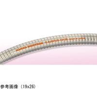 八興 スーパー柔軟フッ素スプリング(ウルトラソフト) 19×26 20M E-SJSPUS-19 1m 68-1079-82（直送品）