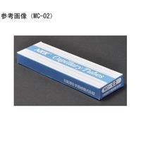 キャピラリーチューブ(ガラス製毛細管)培養用 長さ210 内径0.2×外径0.6mm 1箱(100本入) MC-203 1箱(100本)（直送品）