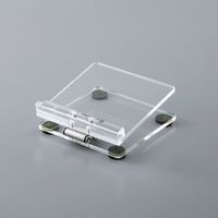 アズワン 顕微鏡用傾斜ステージ ストッパータイプ 4-6519