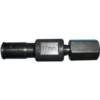 JTC ベアリング17~20mm(HOー7009ー7) JTC1843-7 1個 472-0054（直送品）