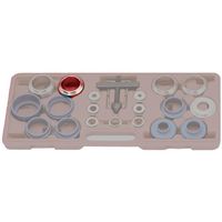 JTC スペーサー L22mm JTC4901-13 1個 506-7267（直送品）