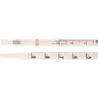 CELLTREAT 10mL セロロジカルピペット ワイドチップ 200本入(50個個別包装/バック) 229212B 1箱(200本)（直送品）