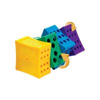 ウィザーライフサイエンス ROTAーRACK(R) DUOシステムチューブラック スモールチューブ用 11394085 1個（直送品）