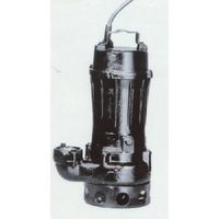 寺田ポンプ製作所 寺田 汚物用水中ポンプ 3.7kw 全揚程14.4m 50Hz TCN7-537H 1台 850-8630（直送品）
