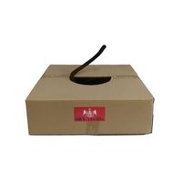 デンカエレクトロン コルゲートチューブ DKT-10S-50 1箱(1巻) 64-0690-02（直送品）