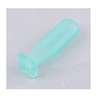 Hilgenberg シリコン ピペットバルブ ターコイズ 4019703 1個 67-9232-85（直送品）