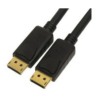 アイネックス DisplayPortケーブル 2m AMC-DP1220 1個 67-9238-62（直送品）