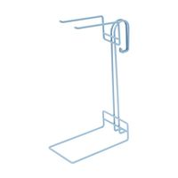 アイエスケー 蓄尿スタンド N10080 1セット 65-8735-67（直送品）