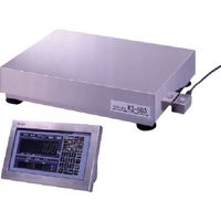 クボタ計装 クボタ 組込型オールSUSデジタル台はかり150kg用/KSーC8000付属 K3-150A-SUS 1台 805-0994（直送品）
