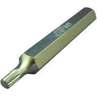 JTC 12角ビット75mmM5 JTC3933-36 1個 473-8923（直送品）