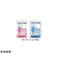 アシスト 健康マッサージタオル カーネーションHG ブルー 25917 1本 68-4065-16（直送品）