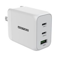 AhebN Power DeliveryΉ GaN AC[d APD-V065AC2-WH 1 67-7463-51iij