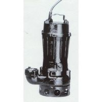 寺田ポンプ製作所 寺田 汚物用水中ポンプ 2.2kw 全揚程8.6m 60Hz TCN7-622 1台 850-8636（直送品）