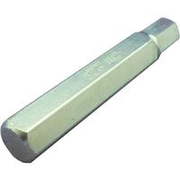 JTC 6角ビット 12mm L:75mm JTC3509-35 1個 472-3148（直送品）