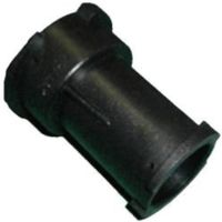 JTC アダプター 黒 JTC1414-2A 1個 507-3544（直送品）