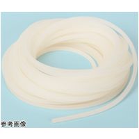 アイエスケー 筋入りACチューブ 6×10 N10049 1巻 65-8735-44（直送品）