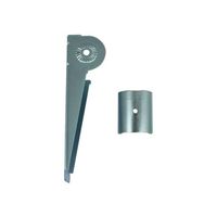 エーモン ガレージミラーアタッチメントポール用 No.5108 1個 62-0884-97（直送品）