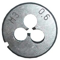 JTC ダイスM3X0.6 JTC3432-19 1個 472-1530（直送品）