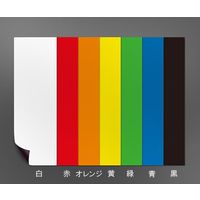 ニチレイマグネット マグネカラーシート ツヤ無 100×300 黒 CS-103-BK 1枚 62-2196-87（直送品）