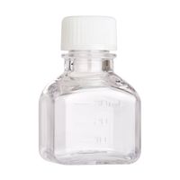 CELLTREAT 30mL培地ボトル(角型 PETG バルク 滅菌済み)24個入 230760 1個 67-8769-02（直送品）