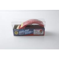 古藤工業 Monf はがしやすカッター 1個×30個入 64-3926-38 1箱(30個)（直送品）