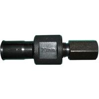 JTC ベアリング20~24mm(HOー7009ー8) JTC1843-8 1個 473-2592（直送品）