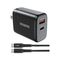 AhebN PD[d ő65W ubN/2.0mType[C P[uZbg APD-V065AC-WC20U2-BK 1iij