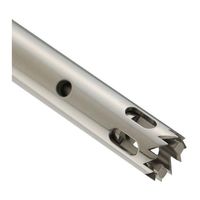 ウィザーライフサイエンス ハンディホモジナイザー 150 7×115mm ステンレスプローブ 15-340-175 1本（直送品）