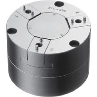 仲精機 ナカ エアチャック 3インチ 回転型 NPC-3TT-F325 1台 723-6018（直送品）