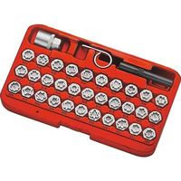 JTC ホイールロックソケット JTC6747 1個 507-5195（直送品）