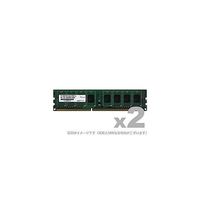 DOS/V用 PC3ー8500(DDR3ー1066)240Pin UnbufferedDIMM 4GB ADS8500D-4GW 1個（直送品）