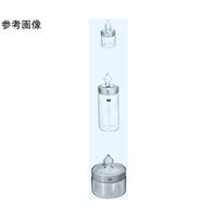 日本理化学器械 秤量瓶 直径35mm 高さ35mm 550-3535 1個 65-8671-91（直送品）