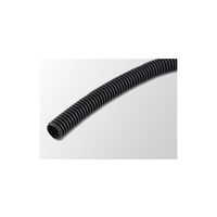 日立Astemoアフターマーケットジャパン コルゲートチューブ スリット入り 難熱性・耐熱タイプ Φ5mm ECG5H 1本(5メートル)（直送品）