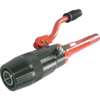 西田製作所 西田 油圧ノッチングパンチ NC-TP5032S 1台 852-2410（直送品）