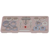 JTC ボルト用スペーサー 内径:20mm JTC4901-22 1個 506-8859（直送品）