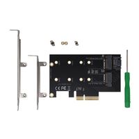 AClbNX M.2 NVMe SSDϊPCIeJ[h SATAR{ AIF-09 1 67-9238-52iij