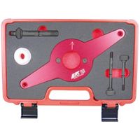 JTC クランクプーリーダンパーリムーバー JTC6626 1個 472-1510（直送品）