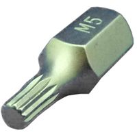 JTC 12角ビット M5 L:30mm JTC3509-37 1個 472-6268（直送品）