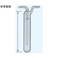 日本理化学器械 トラップ 封じ込み型 100mL 695-A 1個 65-8677-22（直送品）