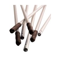 Berkshire クリーンルームモップ 交換用ハンドル 1本入 BCR.T2HANDLE.1 1個 4-5479-41（直送品）