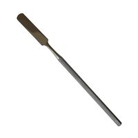 アイガーツール 精密細工ヘラ 170mm PD-22 1個 64-9370-79（直送品）