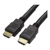 アイネックス イーサネット対応ハイスピードHDMIケーブル AMC-HD