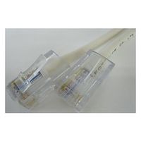 エイム電子 INS1500(PRI)ケーブル 変換配線 RJ45ーRJ45 1m A15-BB-01 1個 67-7426-14（直送品）