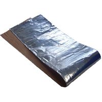 ワイドワーク 防振制振鉛シート 215×1000×0.3mm PL-215100-SA 1枚 65-2765-51（直送品）