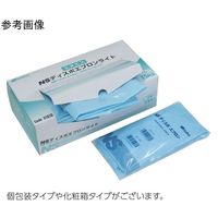 日昭産業 ディスポエプロン L 1セット(10枚×20箱入) 51605 1セット(200枚) 67-6647-08（直送品）
