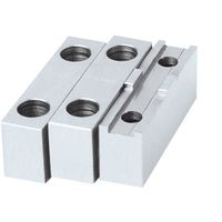 ジーネット 松本機械工業用 MS 生爪 MS-8-H36 1組 64-3271-75（直送品）