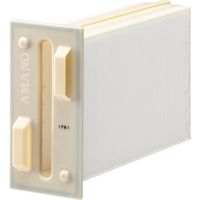 【6本セット】アマノ集塵機 標準フィルター　ＰｉＦ用 アマノ PiFー15~60用標準フィルター PLB21017 1個 216-7056